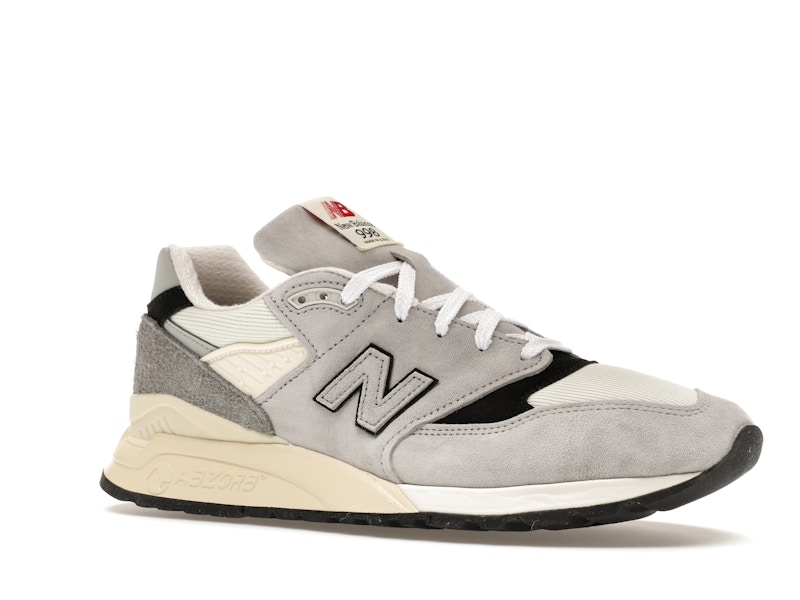 New Balance 998 MiUSA Teddy Santis Grey Cream