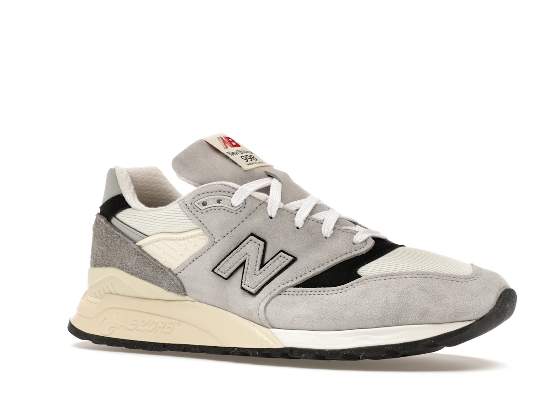 New Balance 998 MiUSA Teddy Santis Grey Cream