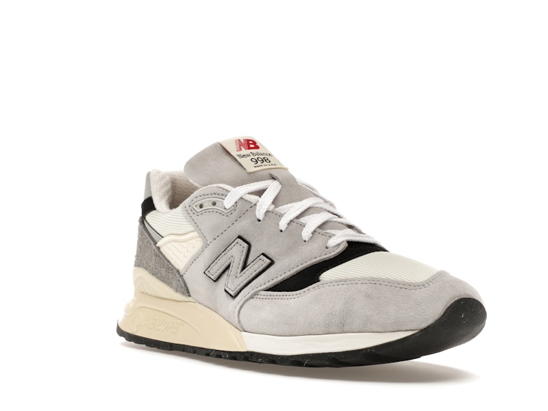New Balance 998 MiUSA Teddy Santis Grey Cream