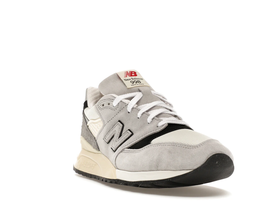 New Balance 998 MiUSA Teddy Santis Grey Cream