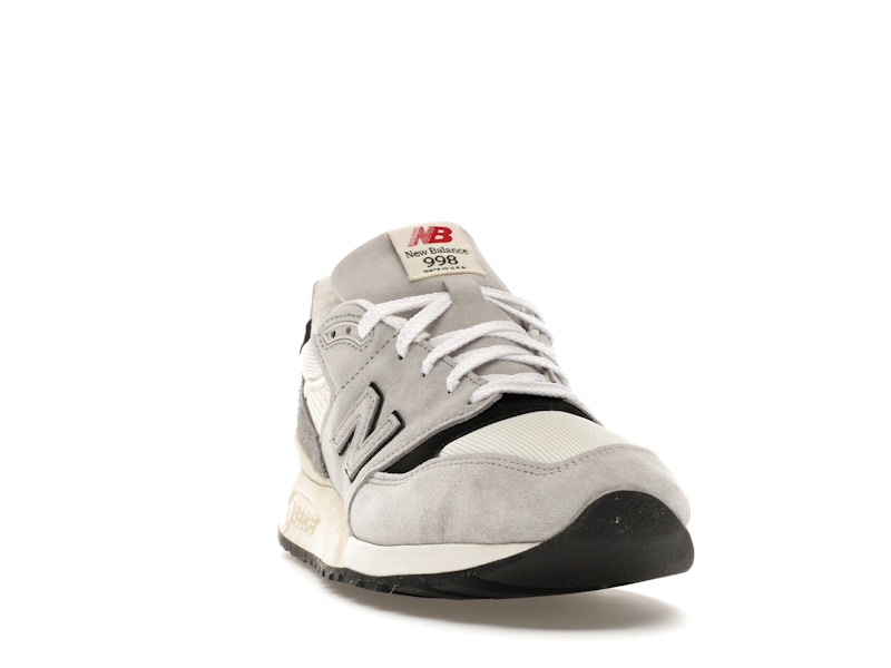 New Balance 998 MiUSA Teddy Santis Grey Cream