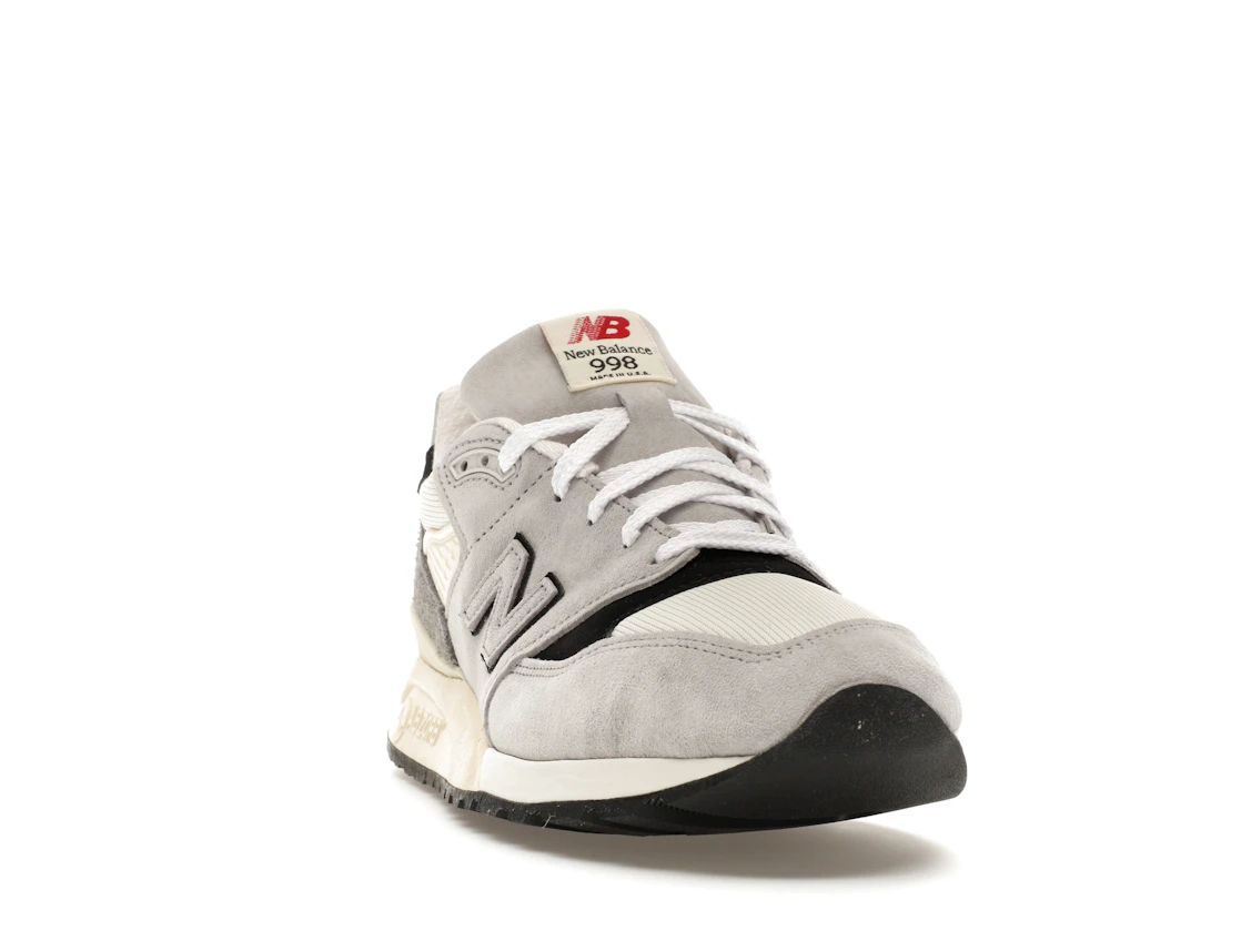 New Balance 998 MiUSA Teddy Santis Grey Cream