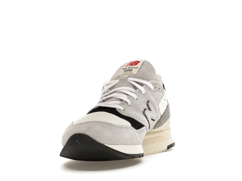 New Balance 998 MiUSA Teddy Santis Grey Cream