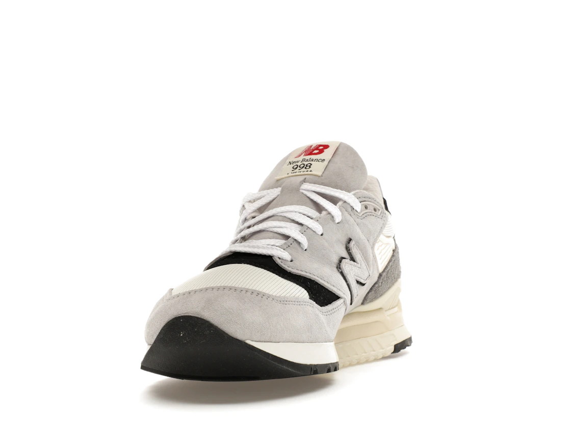 New Balance 998 MiUSA Teddy Santis Grey Cream