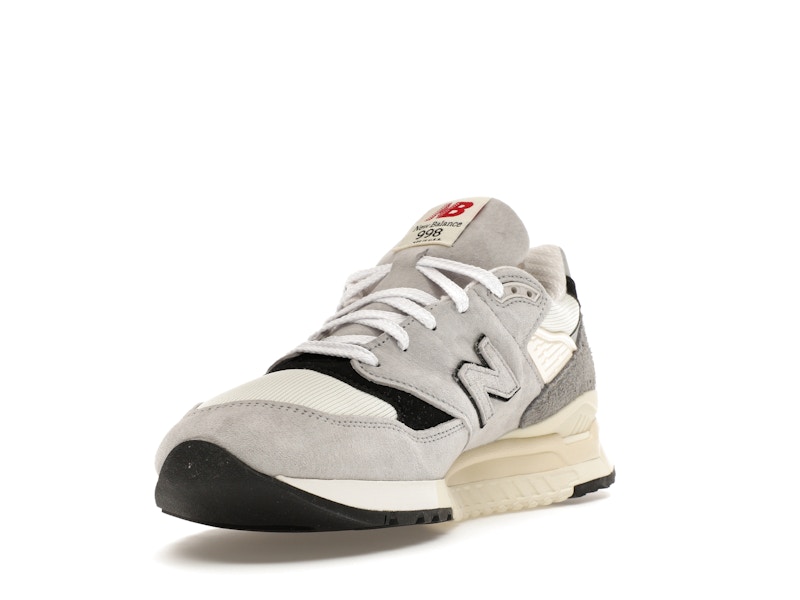 New Balance 998 MiUSA Teddy Santis Grey Cream