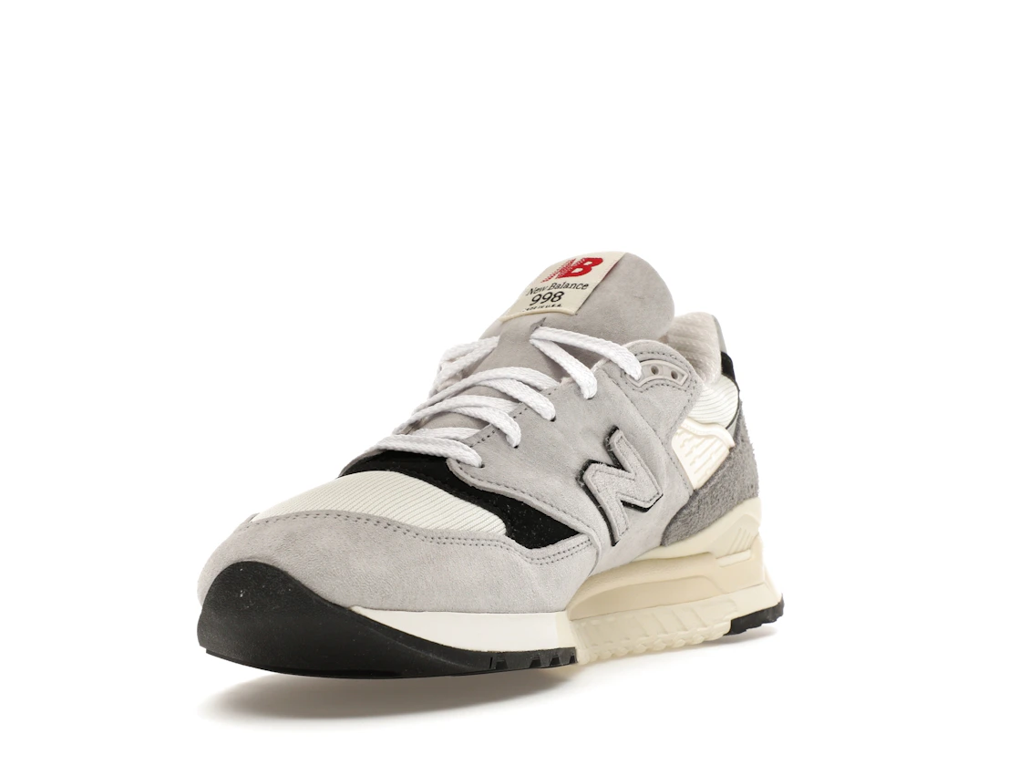 New Balance 998 MiUSA Teddy Santis Grey Cream