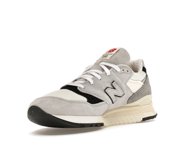 New Balance 998 MiUSA Teddy Santis Grey Cream