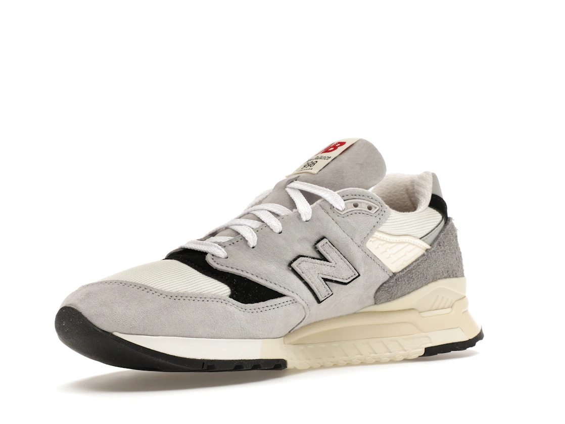 New Balance 998 MiUSA Teddy Santis Grey Cream