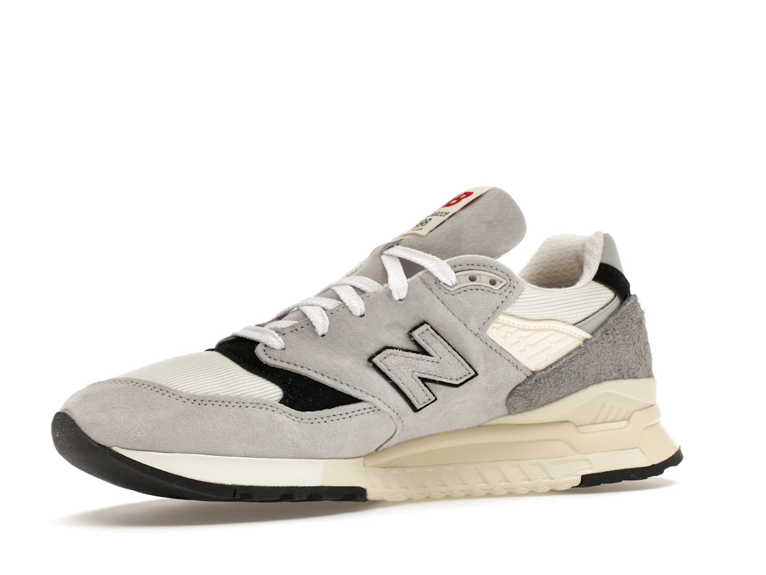New Balance 998 MiUSA Teddy Santis Grey Cream