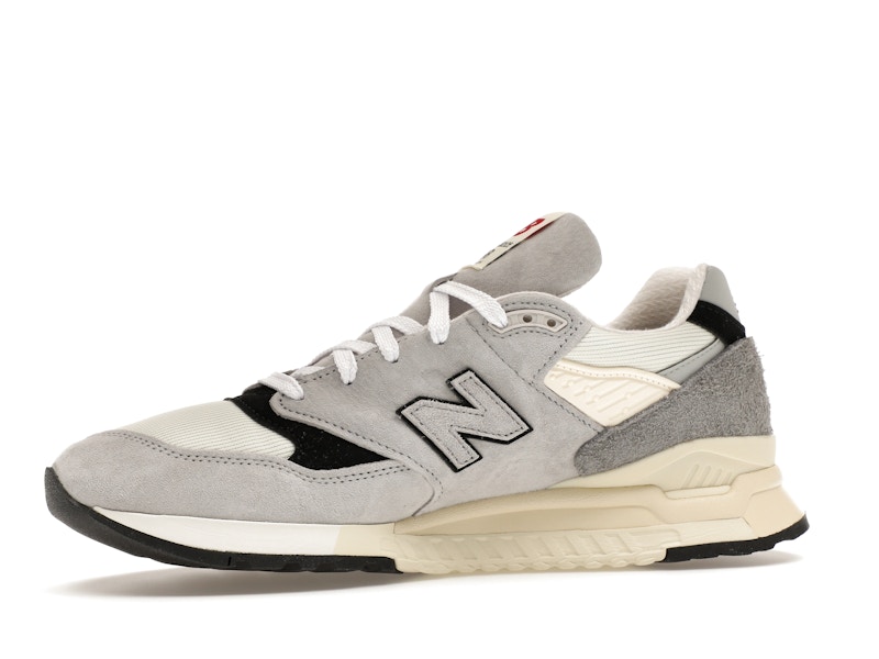 New Balance 998 MiUSA Teddy Santis Grey Cream