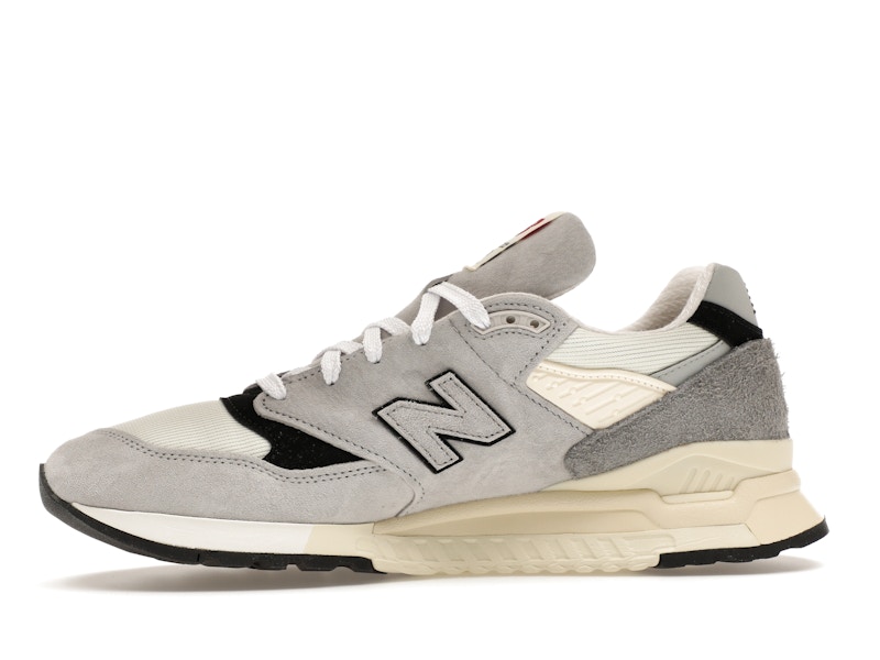 New Balance 998 MiUSA Teddy Santis Grey Cream