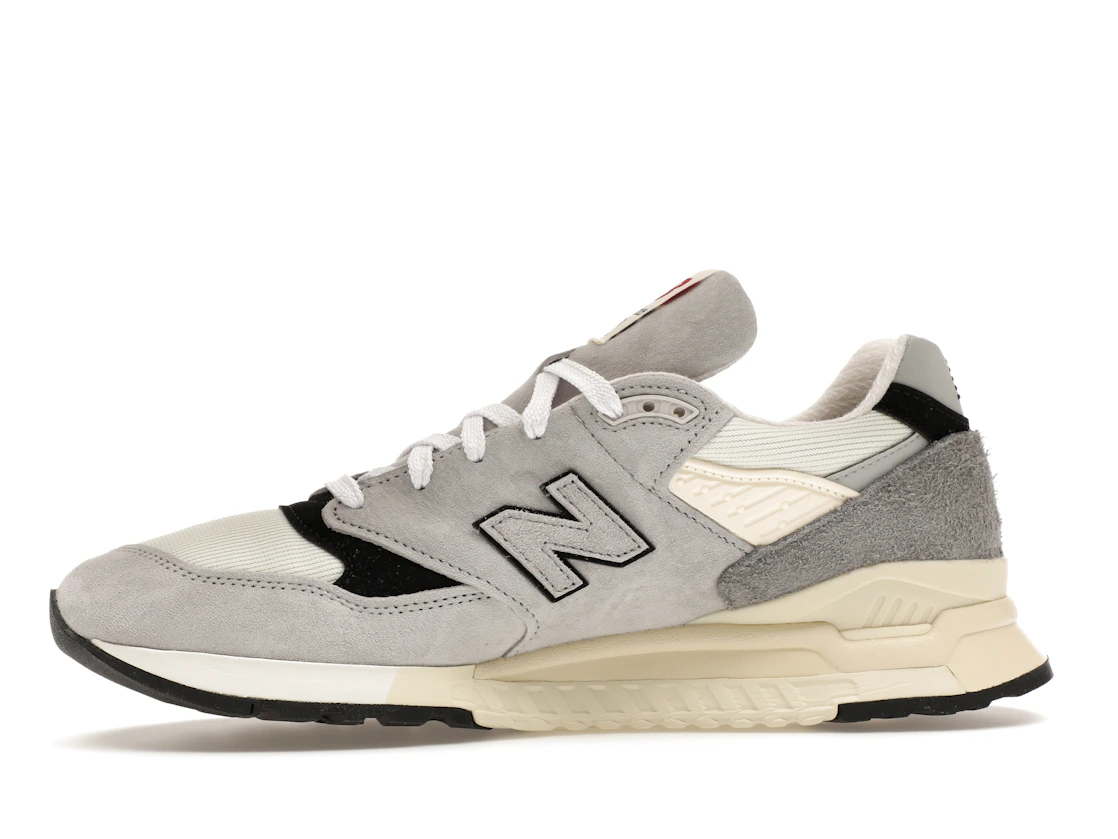 New Balance 998 MiUSA Teddy Santis Grey Cream