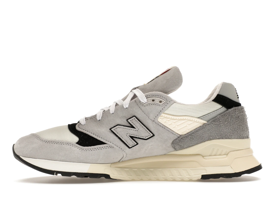 New Balance 998 MiUSA Teddy Santis Grey Cream