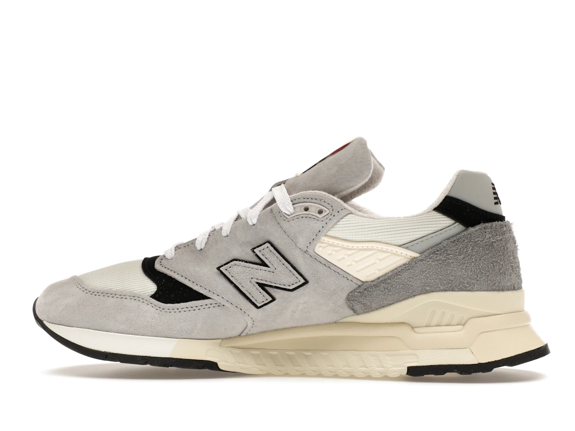 New Balance 998 MiUSA Teddy Santis Grey Cream