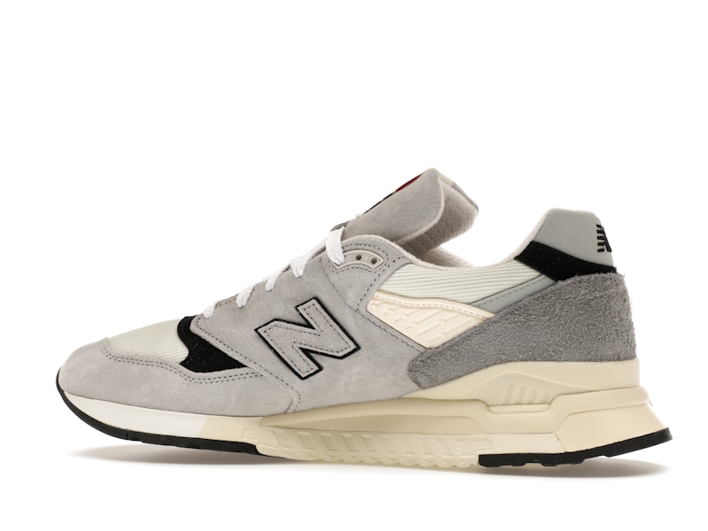 New Balance 998 MiUSA Teddy Santis Grey Cream