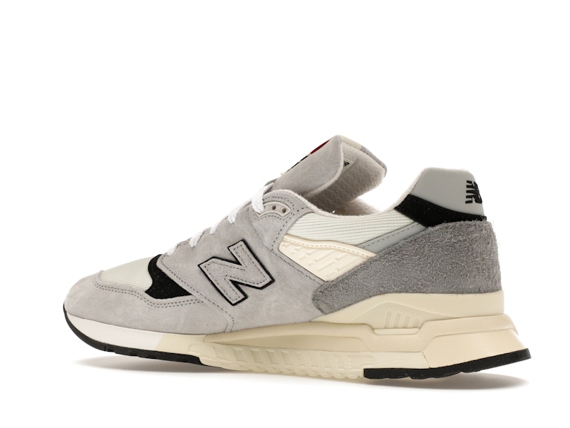 New Balance 998 MiUSA Teddy Santis Grey Cream