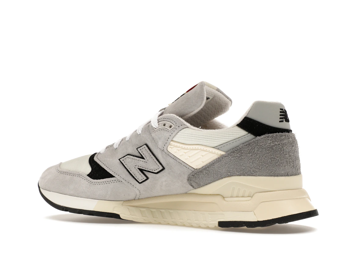 New Balance 998 MiUSA Teddy Santis Grey Cream