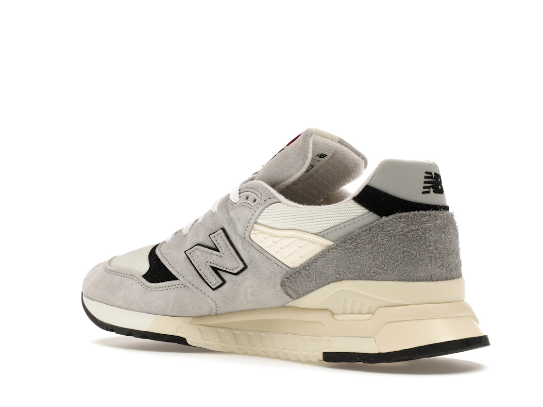 New Balance 998 MiUSA Teddy Santis Grey Cream