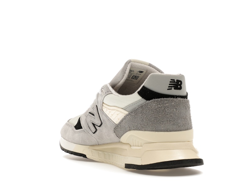 New Balance 998 MiUSA Teddy Santis Grey Cream