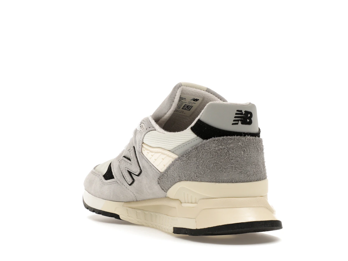 New Balance 998 MiUSA Teddy Santis Grey Cream