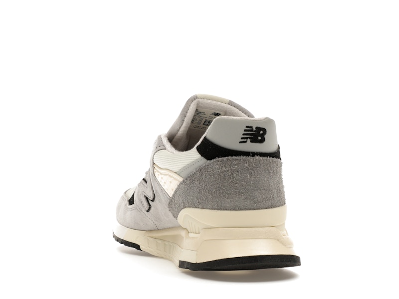 New Balance 998 MiUSA Teddy Santis Grey Cream