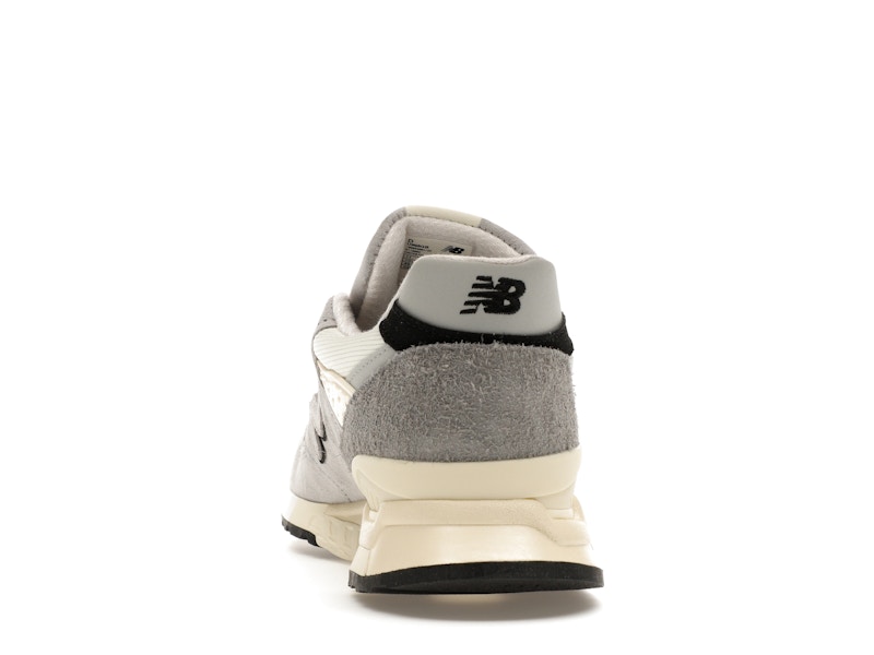 New Balance 998 MiUSA Teddy Santis Grey Cream