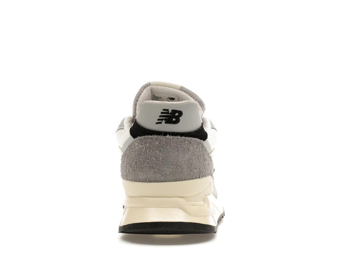 New Balance 998 MiUSA Teddy Santis Grey Cream