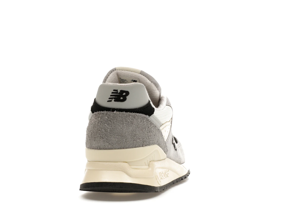 New Balance 998 MiUSA Teddy Santis Grey Cream