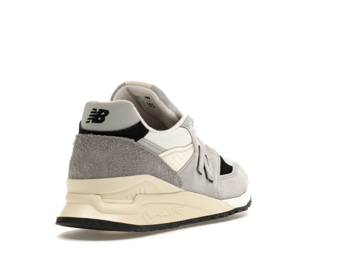 New Balance 998 MiUSA Teddy Santis Grey Cream