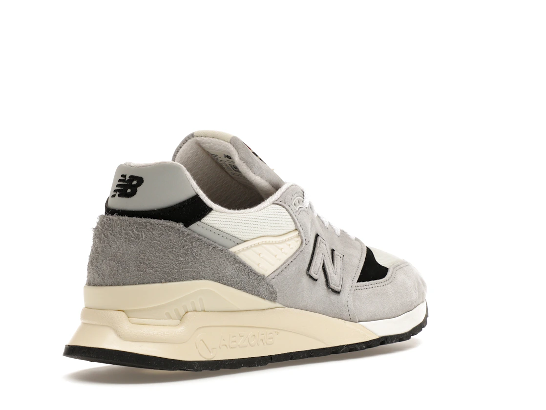 New Balance 998 MiUSA Teddy Santis Grey Cream