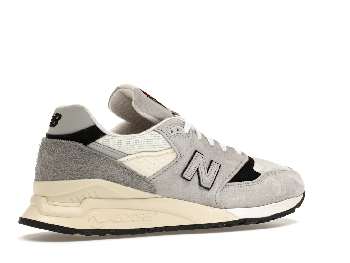 New Balance 998 MiUSA Teddy Santis Grey Cream
