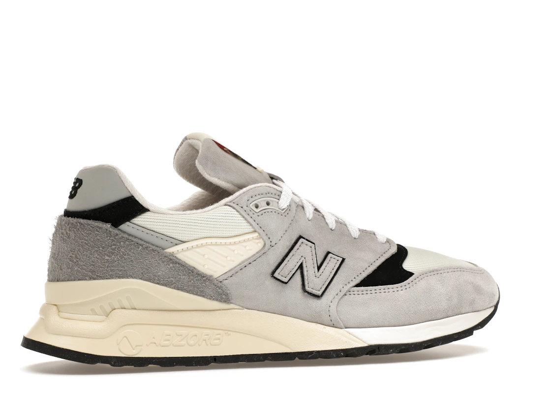 New Balance 998 MiUSA Teddy Santis Grey Cream