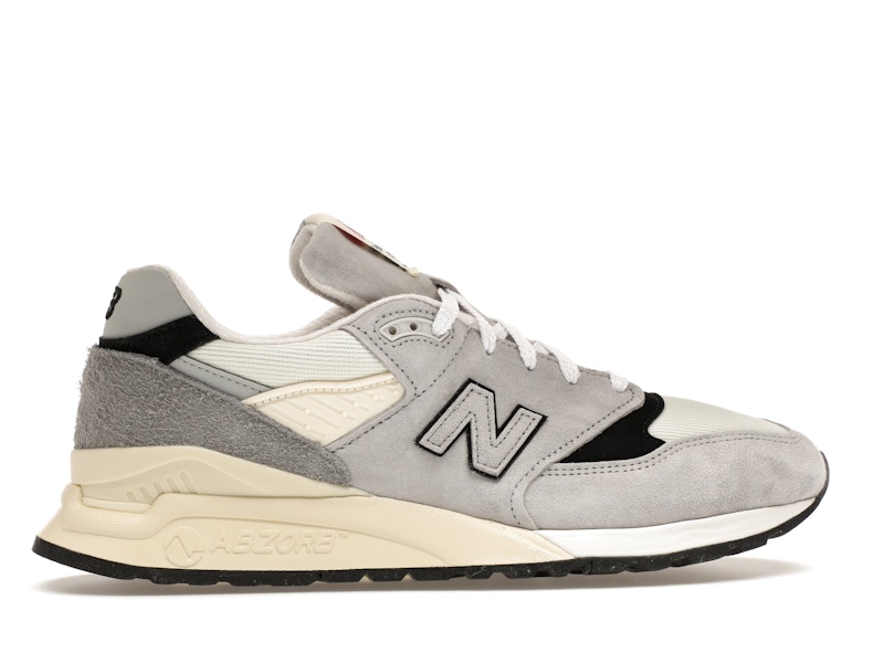 New Balance 998 MiUSA Teddy Santis Grey Cream