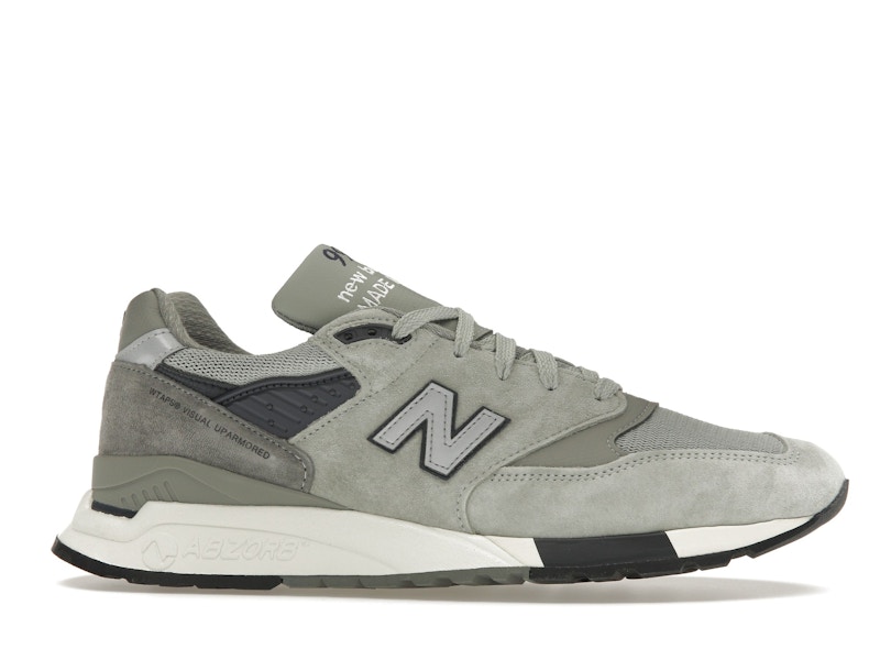 New Balance 998 MiUSA WTAPS Visual Uparmored