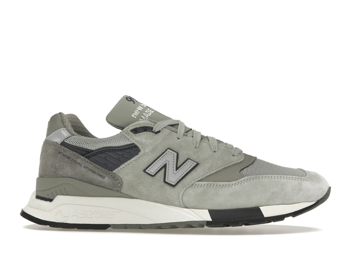 New Balance 998 MiUSA WTAPS Visual Uparmored