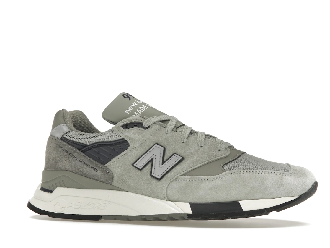 New Balance 998 MiUSA WTAPS Visual Uparmored