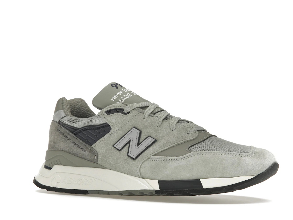 New Balance 998 MiUSA WTAPS Visual Uparmored
