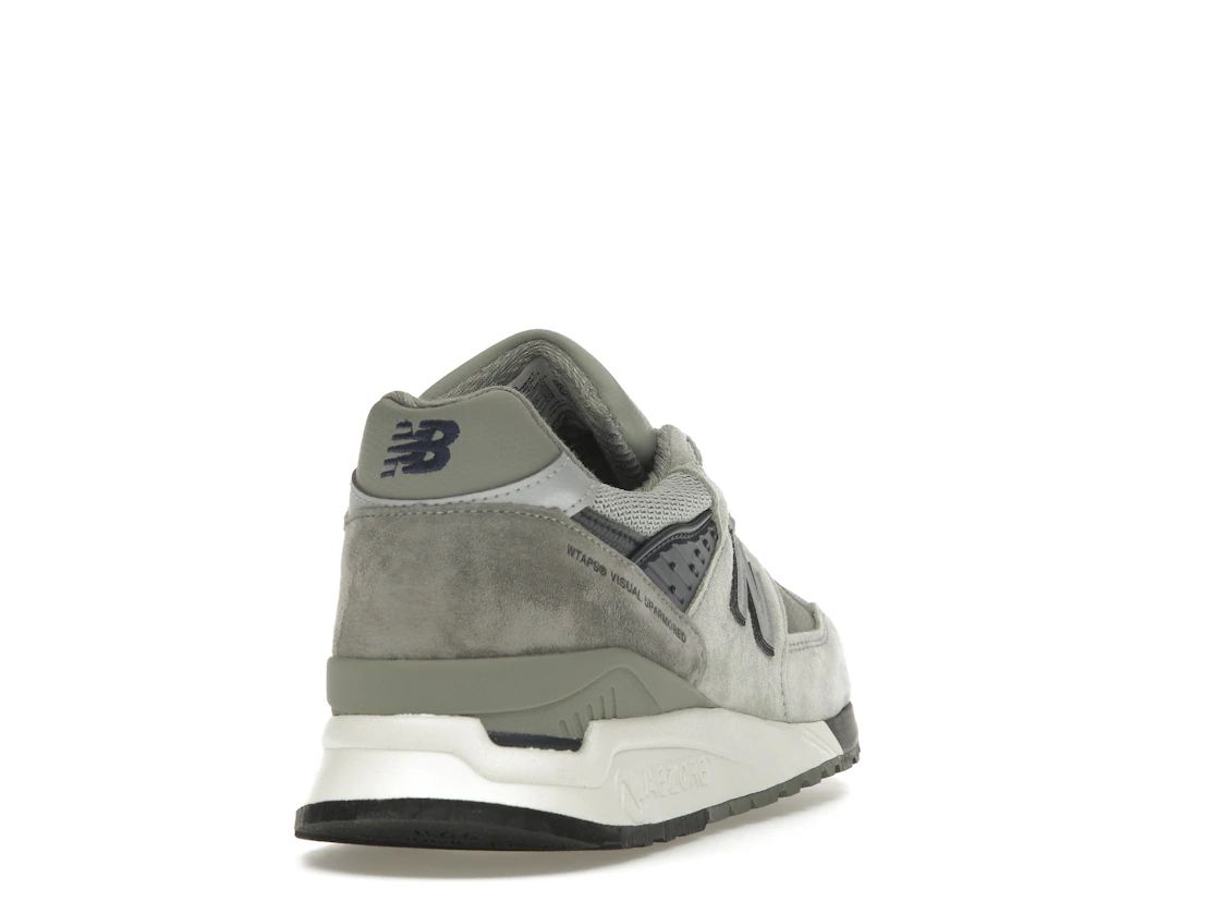 New Balance 998 MiUSA WTAPS Visual Uparmored