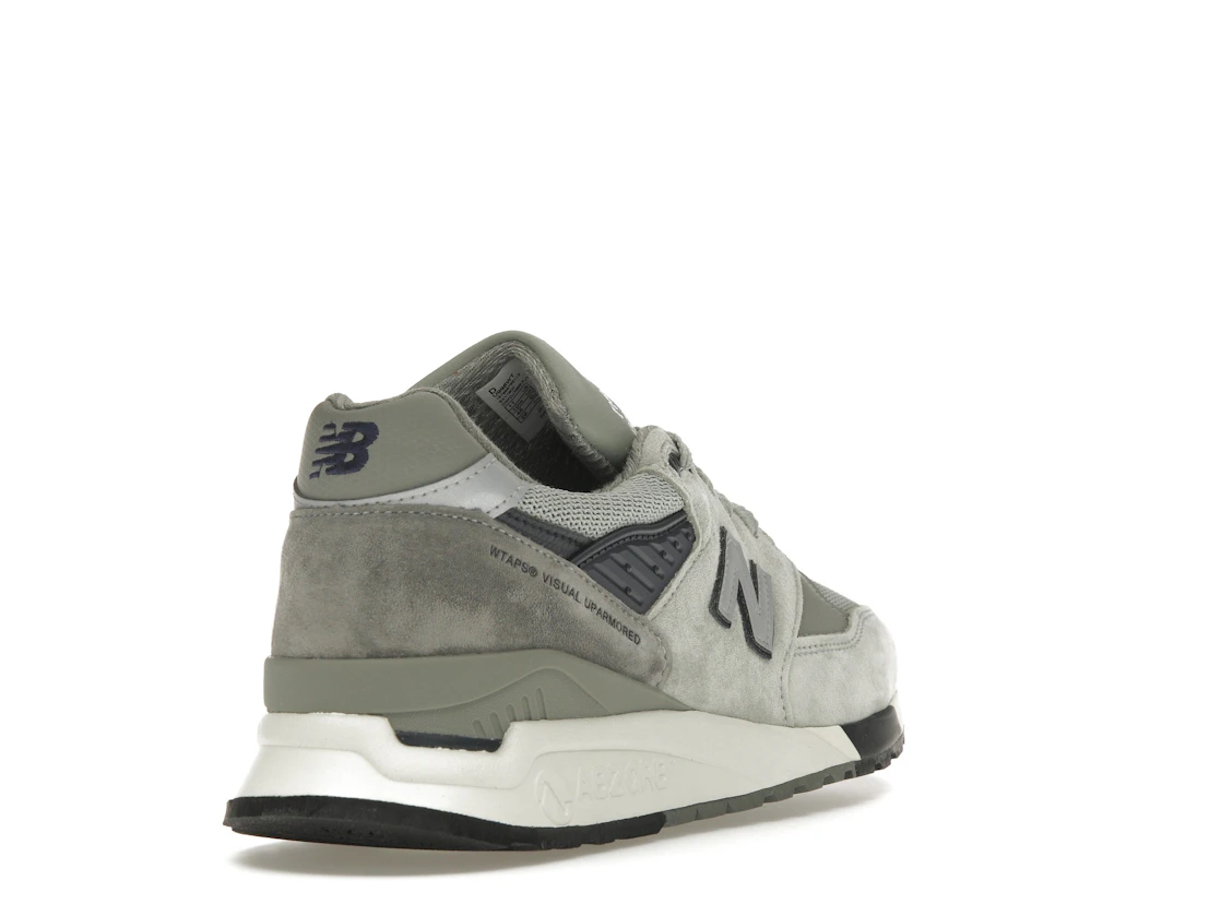 New Balance 998 MiUSA WTAPS Visual Uparmored