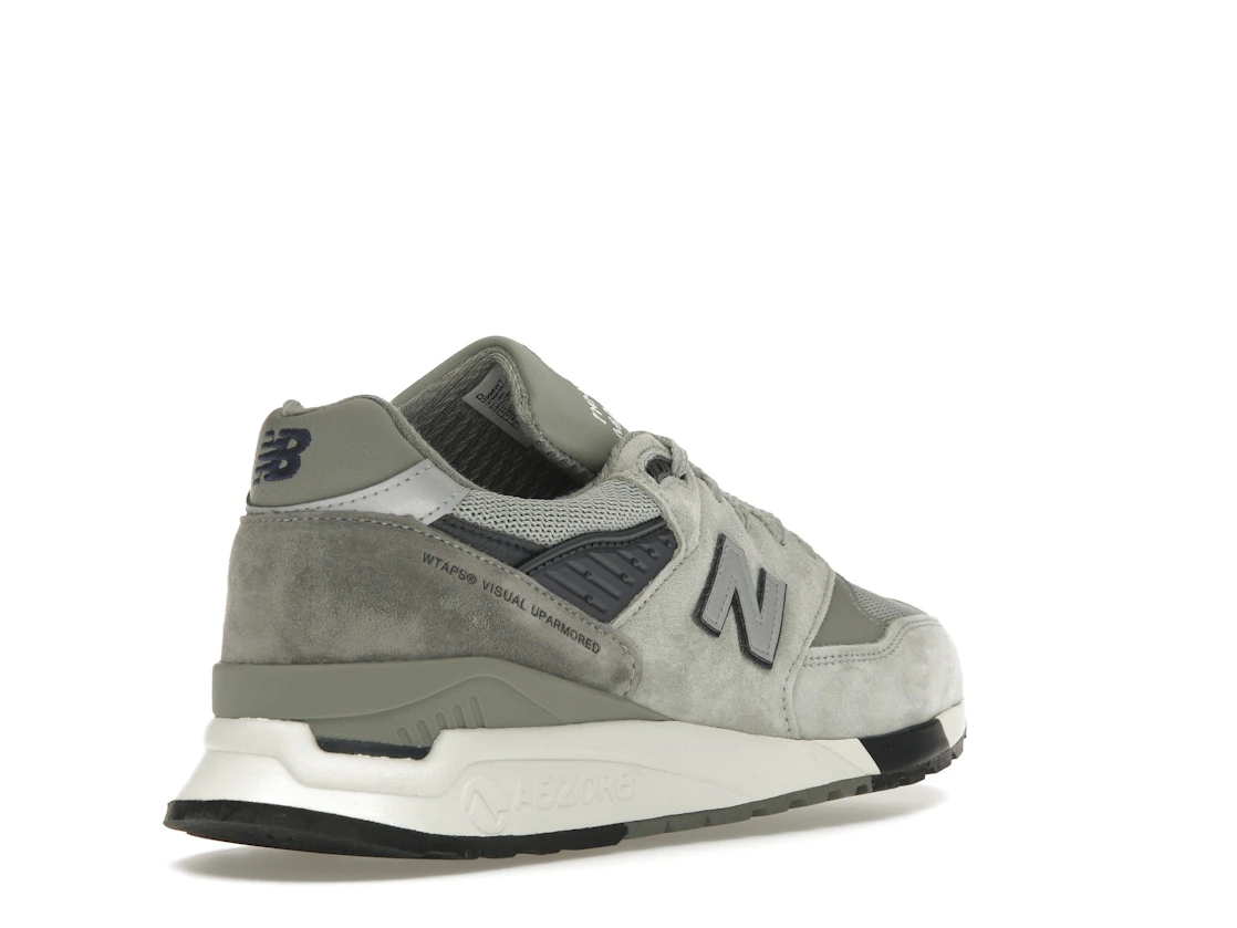 New Balance 998 MiUSA WTAPS Visual Uparmored