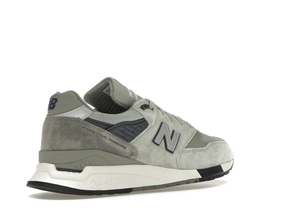 New Balance 998 MiUSA WTAPS Visual Uparmored