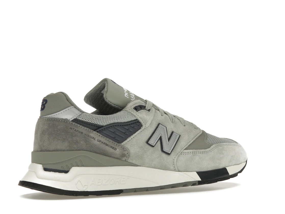 New Balance 998 MiUSA WTAPS Visual Uparmored