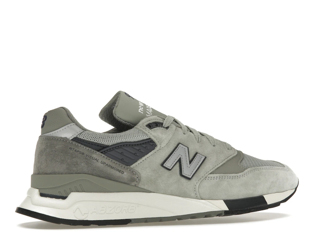 New Balance 998 MiUSA WTAPS Visual Uparmored