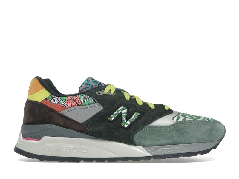 New Balance 998 Mehrfarbig 0