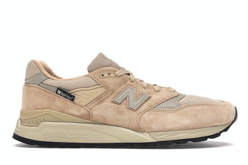 New balance on sale 998 womens Silver