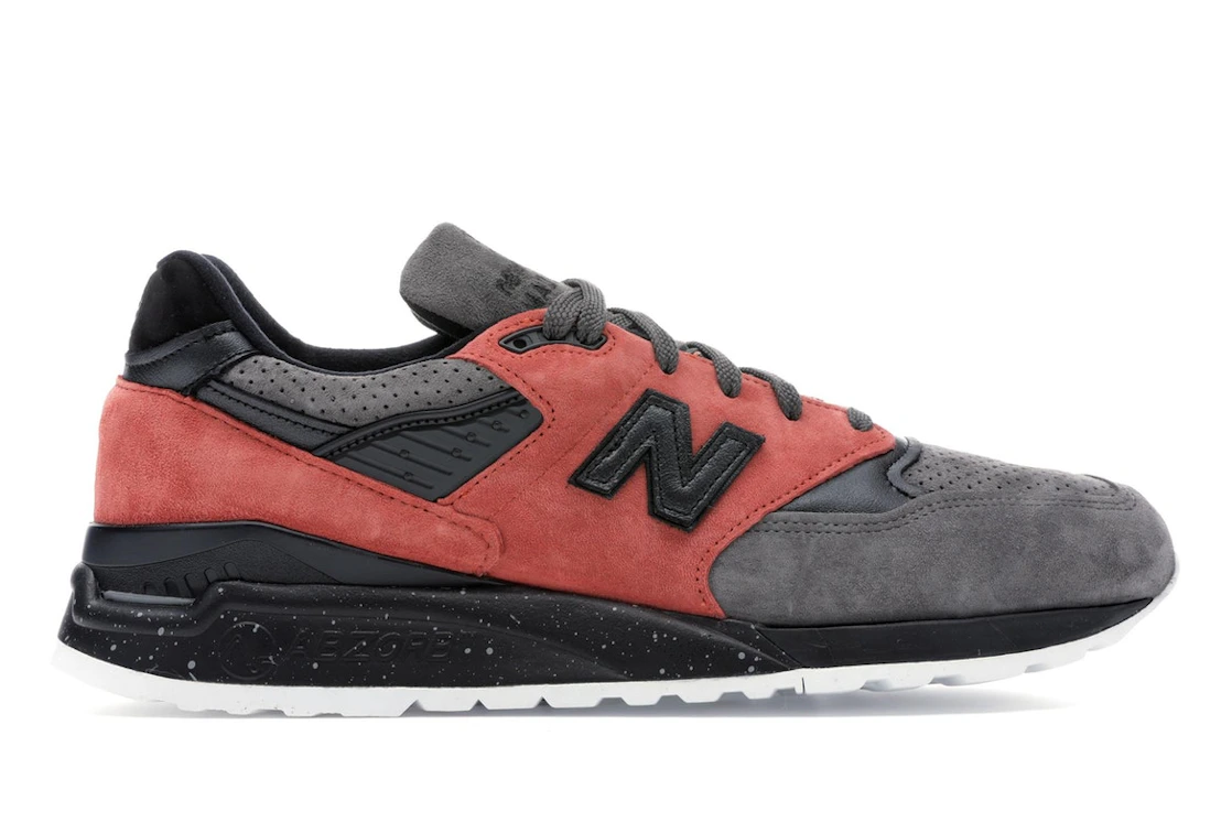 New Balance 998 Todd Snyder Sunset Pink