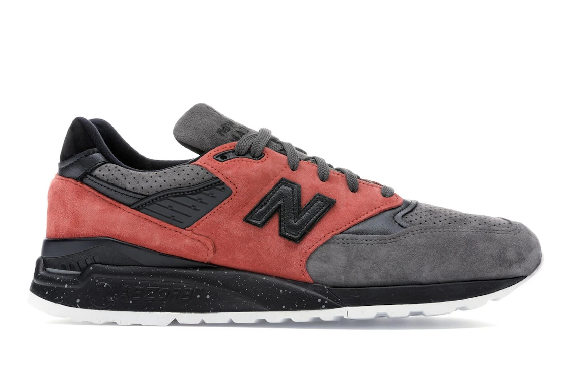 New Balance 998 Todd Snyder Sunset Pink