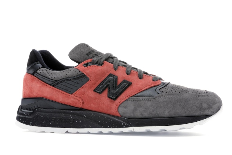 New Balance 998 Todd Snyder Sunset Pink