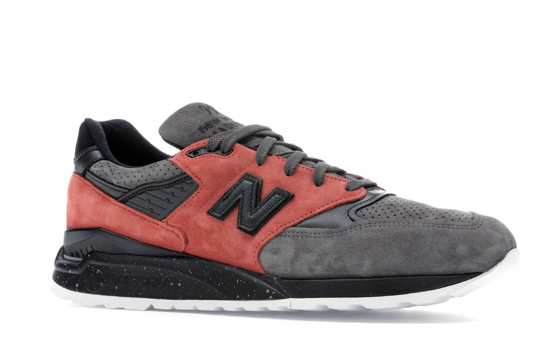 New Balance 998 Todd Snyder Sunset Pink