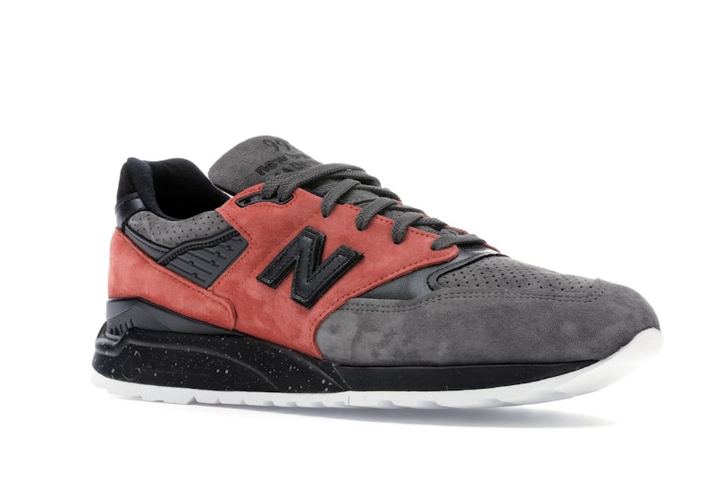 New Balance 998 Todd Snyder Sunset Pink